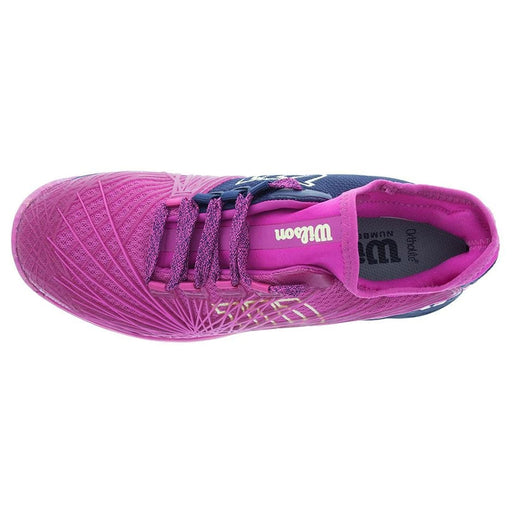 Wilson Kaos 2.0 SFT Berry Womens Tennis Shoes