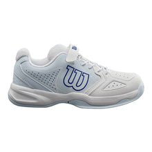 Load image into Gallery viewer, Wilson Stroke Junior Tennis Shoes
 - 1
