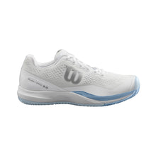Load image into Gallery viewer, Wilson Rush Pro 3.0  White Womens Tennis Shoes
 - 1