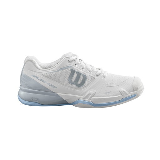 Wilson Rush Pro 2.5 Wht Pearl Womens Tennis Shoes