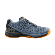 Load image into Gallery viewer, Wilson Kaos 2.0 Flint Mens Tennis Shoes - Flint/Mandarin/14.0
 - 1