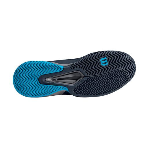 Wilson Rush Pro 2.5 Blueberry Mens Tennis Shoes
