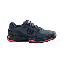 Load image into Gallery viewer, Wilson Rush Pro 2.5 Blueberry Womens Tennis Shoes
 - 1