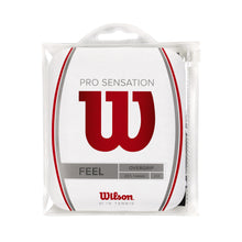 Load image into Gallery viewer, Wilson Pro Sensation 12-Pack Overgrip
 - 2
