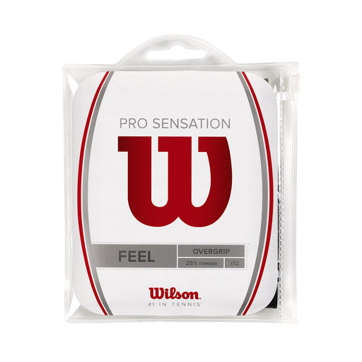 Wilson Pro Sensation 12-Pack Overgrip