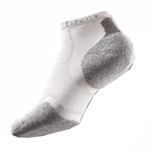 Load image into Gallery viewer, Thorlo XCCU Fitness Lite Cushion Unisex LC Socks - 004 WHITE/XL - 14
 - 1