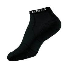 Load image into Gallery viewer, Thorlo XCCU Fitness Lite Cushion Unisex LC Socks - 066 BLACK/XL - 14
 - 2