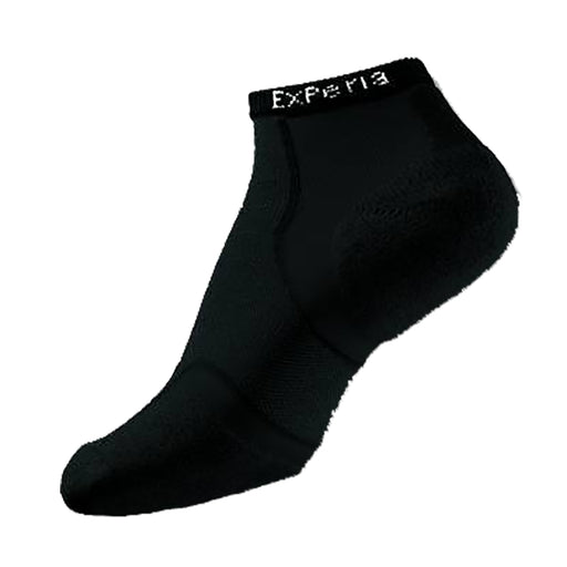 Thorlo XCCU Fitness Lite Cushion Unisex LC Socks - 066 BLACK/XL - 14