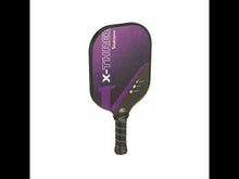 Load and play video in Gallery viewer, Vaught Sports X-Three Pickleball Paddle
 - 10