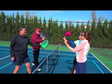 Load and play video in Gallery viewer, Vaught Sports X-Five Pickleball Paddle
 - 12