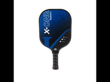 Load and play video in Gallery viewer, Vaught Sports X-One Pickleball Paddle
 - 9